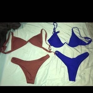 Bathing suits